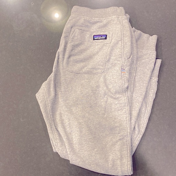 Patagonia Mens Mahnya Fleece Pants Size 